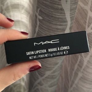 Mac Lipstick!